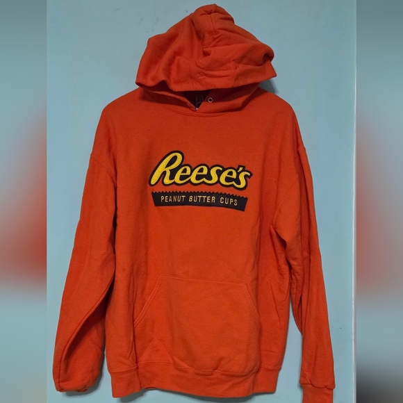Reese's Orange Hoodie - Picture 3 of 8